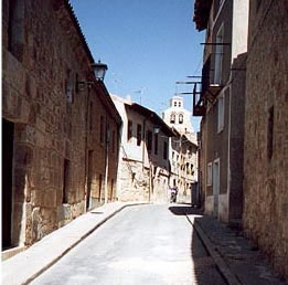 Rúa Maior (© Juan Pablo Tejero Martín)
