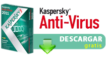 Descargar Kaspersky gratis