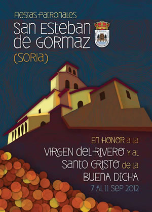 Programa de Fiestas 2012
