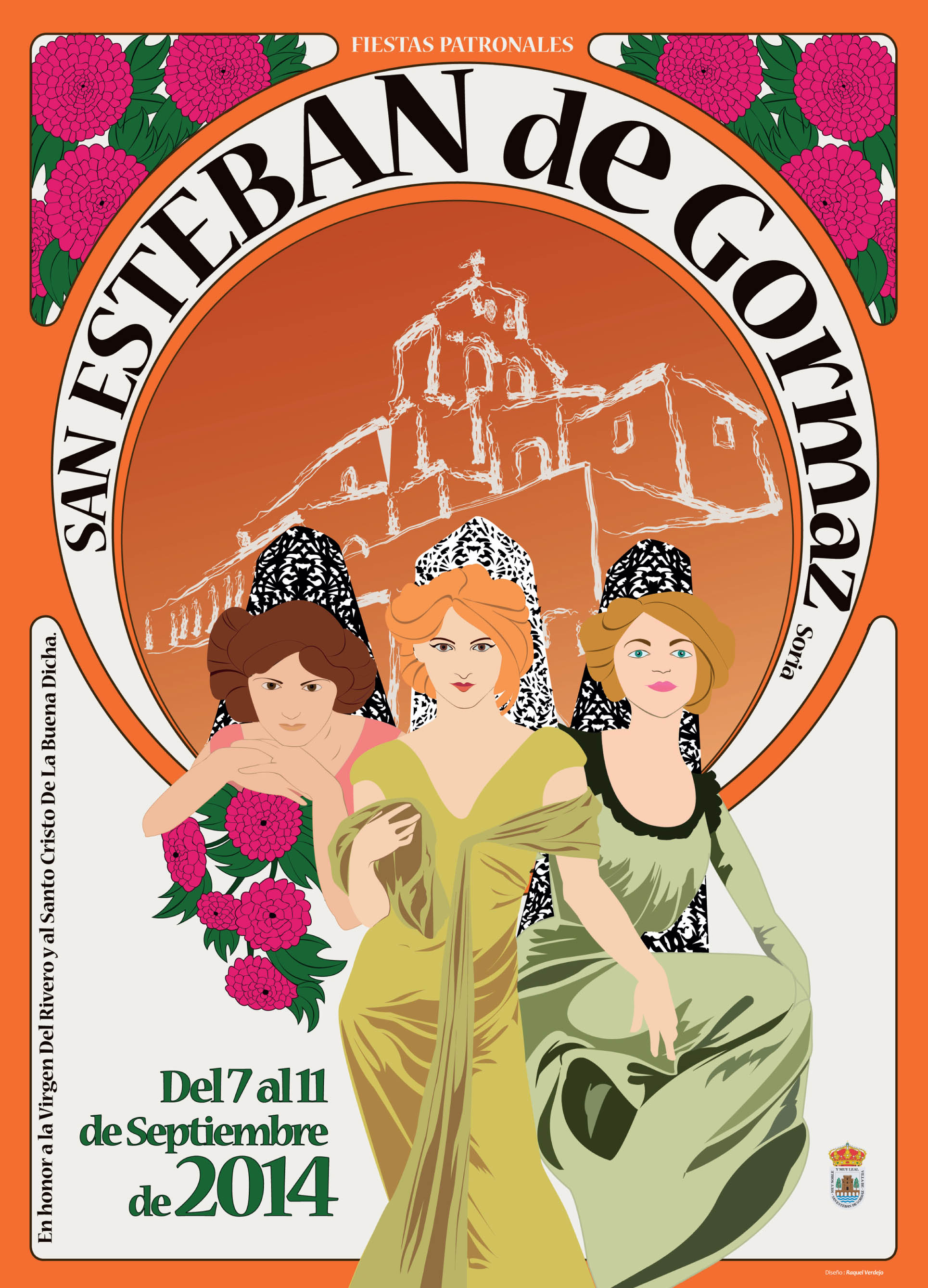 Programa de Fiestas 2014