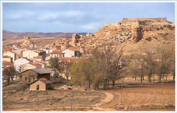 San Esteban de Gormaz (© J. Gallo)