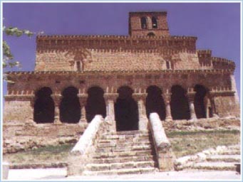 Kirche des San Miguel