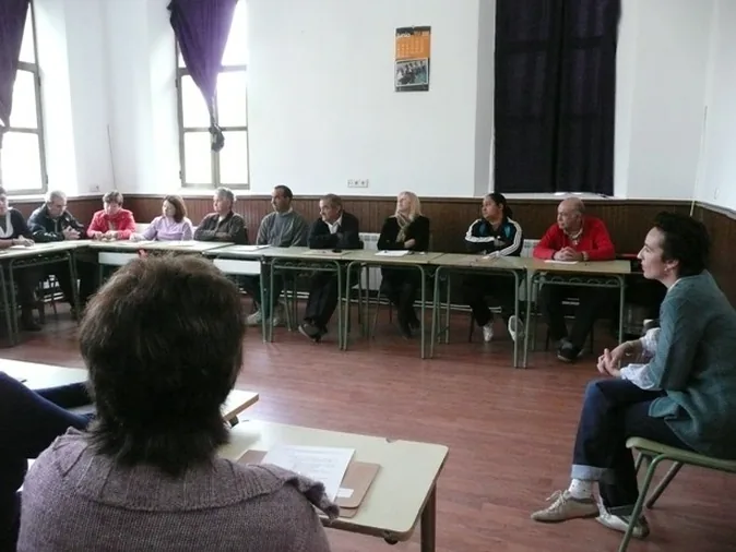 Formación para los cuidadores de personas dependientes