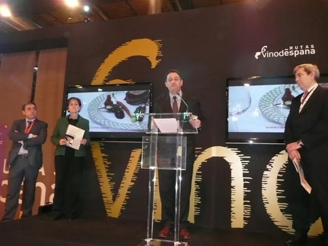 La Ruta del Vino Ribera del Duero es presentada en FITUR