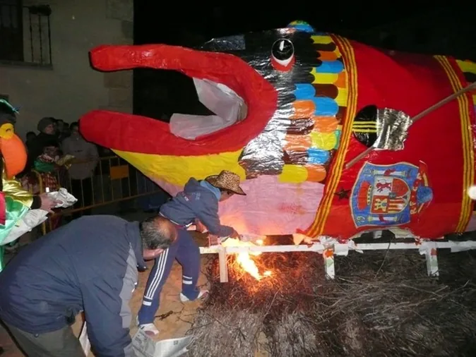 El domingo finaliza el Carnaval con el domingo de Piñata