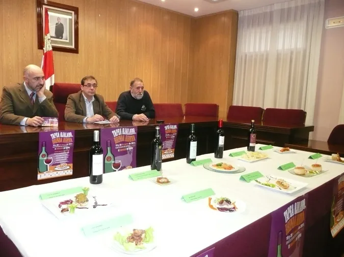 San Esteban ofrece el fin de semana tapas de ojalado y Ribera
