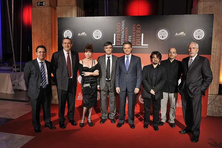 Marcos Giralt ganador del II premio de Narrativa Breve Ribera