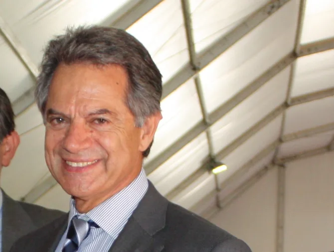 José Trillo apuesta por difundir el vino Ribera en el territorio