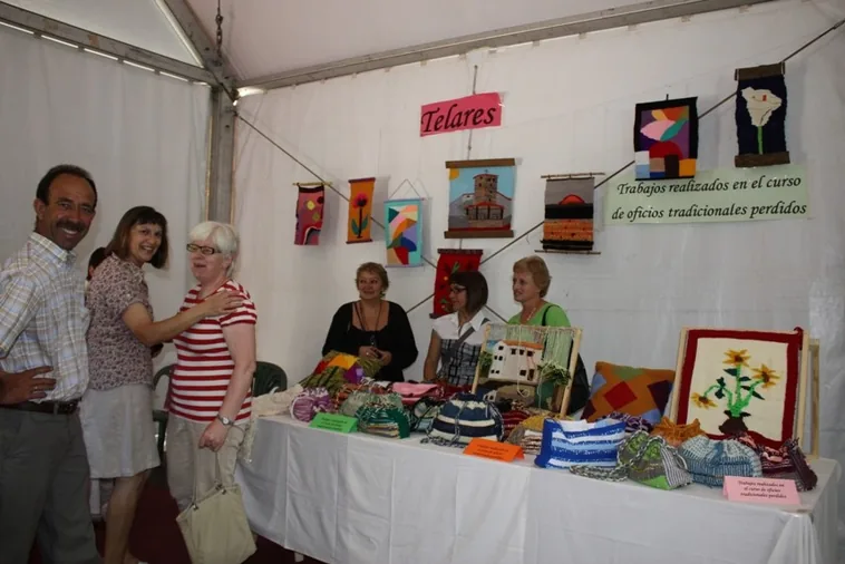 La presencia de la empresa local en la Feria, clave del éxito