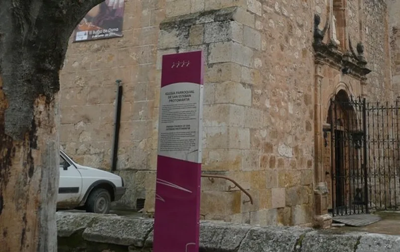 La Ruta del Vino Ribera del Duero señaliza los recursos sorianos