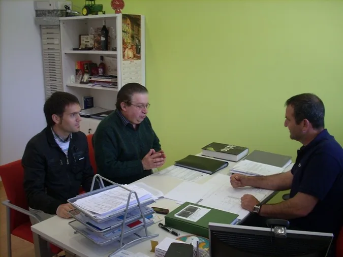 Ayuda para emprendedores en el vivero