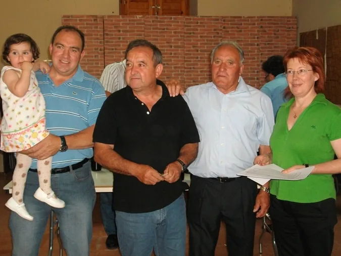 Pedro Izquierdo cautiva al jurado de el VI Vid Villálvaro