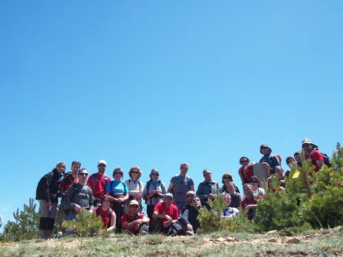 San Bur: Recorriendo el GR de Yanguas