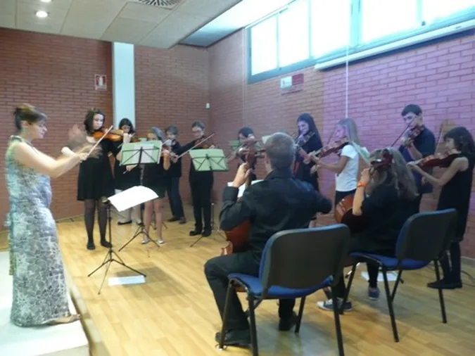 La Diputación aprueba financiación para el Curso de Música