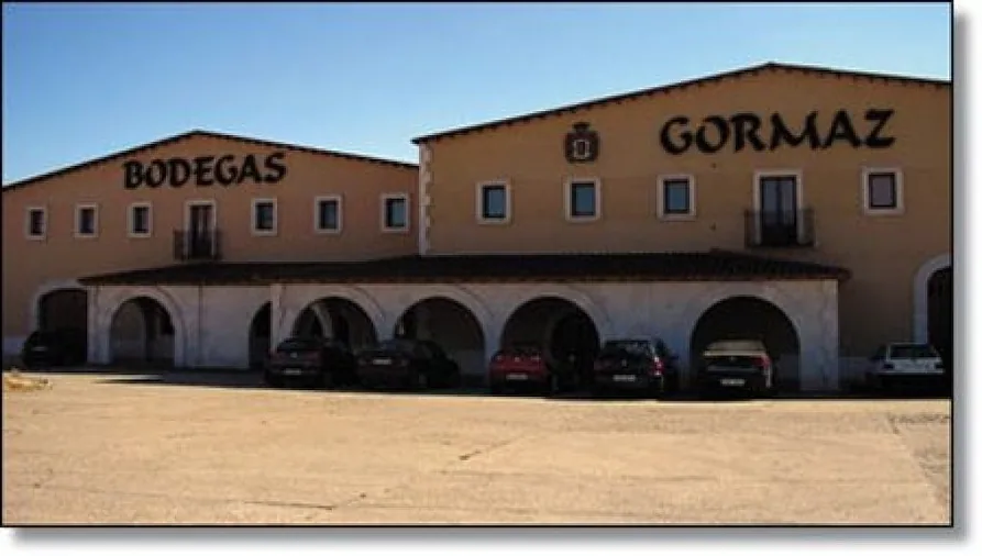 Nuevo premio para Bodegas Gormaz: Bacchus de Oro