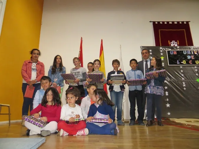 Actos para festejar el Día del Libro en la localidad