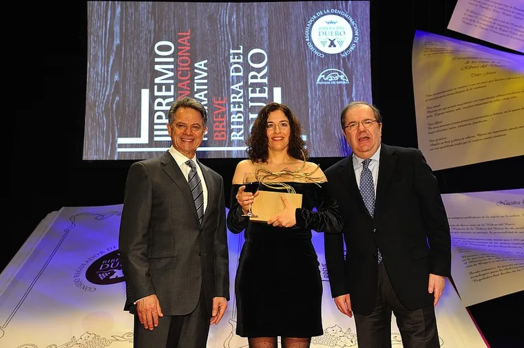 Guadalupe Nettel gana el premio internacional Ribera del Duero