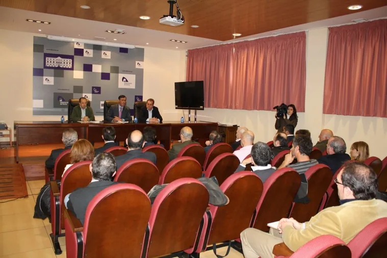 Imeguisa Conrack SL se beneficia de las ayudas de la Diputación