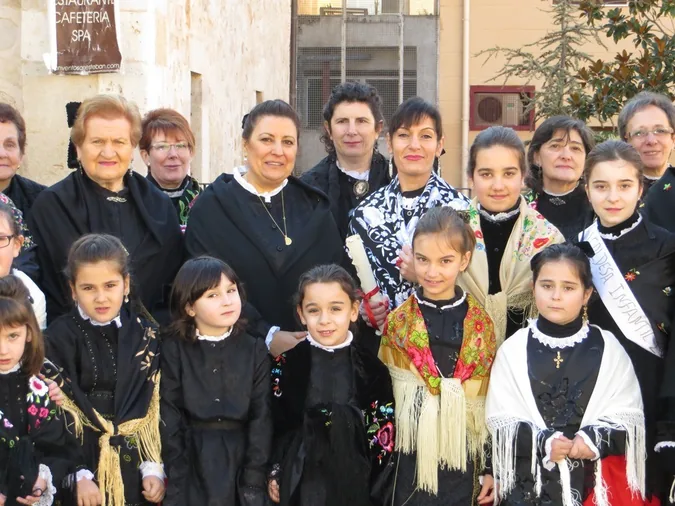 María Luisa Aguilera, nueva alcaldesa de las Águedas