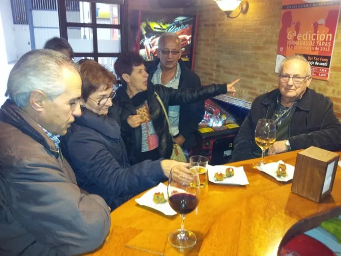 Se venden 6.000 tapas en la sexta edición de las Jornadas