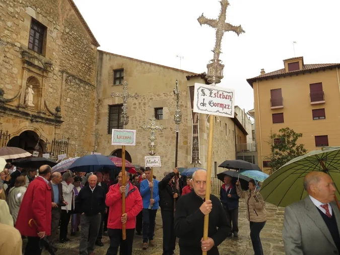 Unión del arciprestazgo ribereño