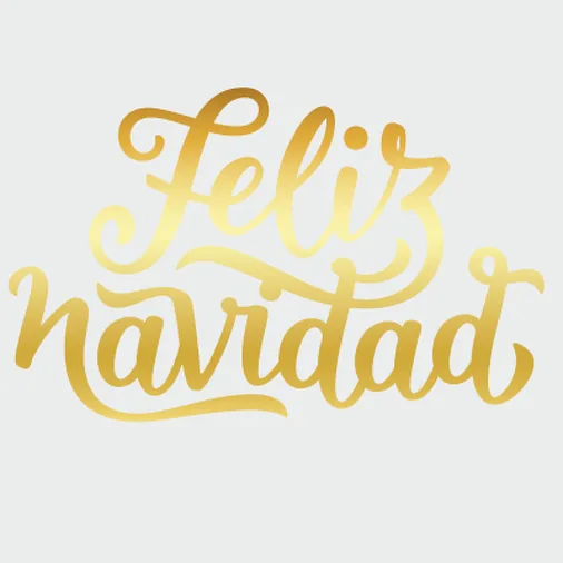 Feliz Navidad