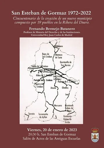 50 años del proceso de fusión municipal