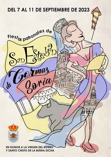 Hoy arrancan las fiestas patronales de San Esteban