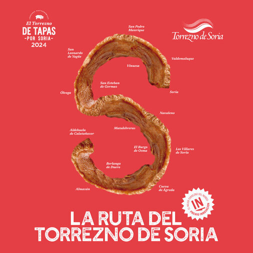 San Esteban y la Ribera, protagonista de la Ruta del Torrezno