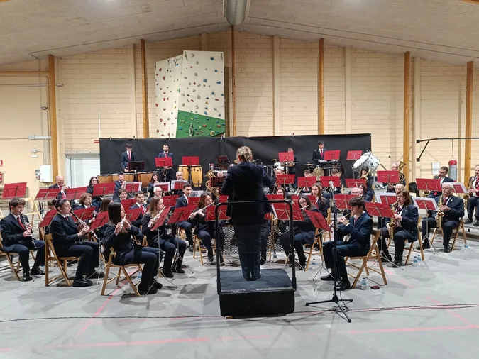 Compases del Duero recuerda a Valencia en su fiesta de Santa Cecilia