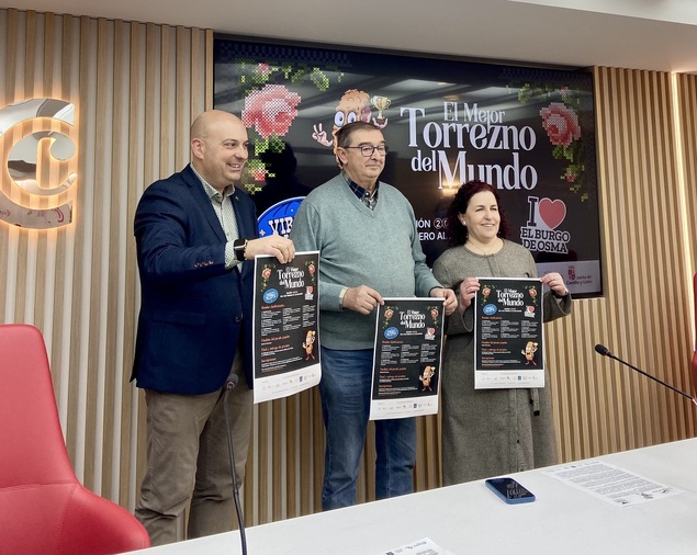 Eliminatoria del Mejor Torrezno del Mundo el domingo en San Esteban