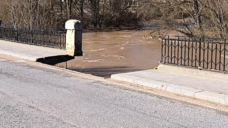Ayuda del Estado por inundaciones el pasado año