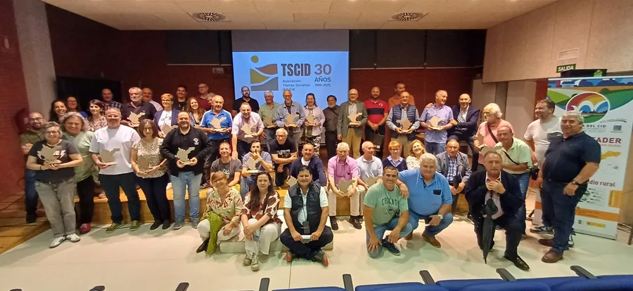 Tierras del Cid celebra su asamblea ordinaria general anual