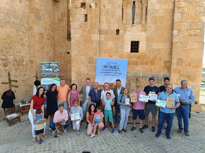 Peñalba y Puentedura elaboran los mejores vinos caseros