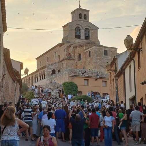 El Medievo devuelve a San Esteban su pasado histórico