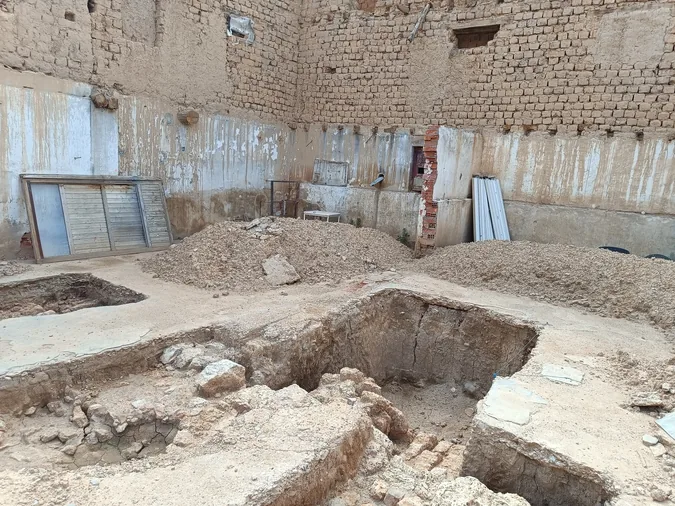 Autorizadas por Patrimonio varias obras en la zona de la parroquia