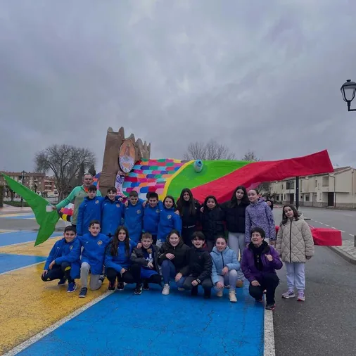 San Esteban inicia el Carnaval con el Jueves Lardero