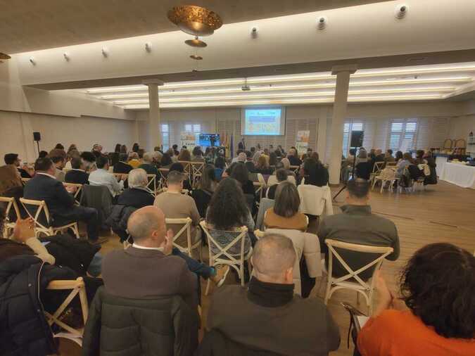 Olmedo acoge la presentación oficial de la Red PAME 2026-2027