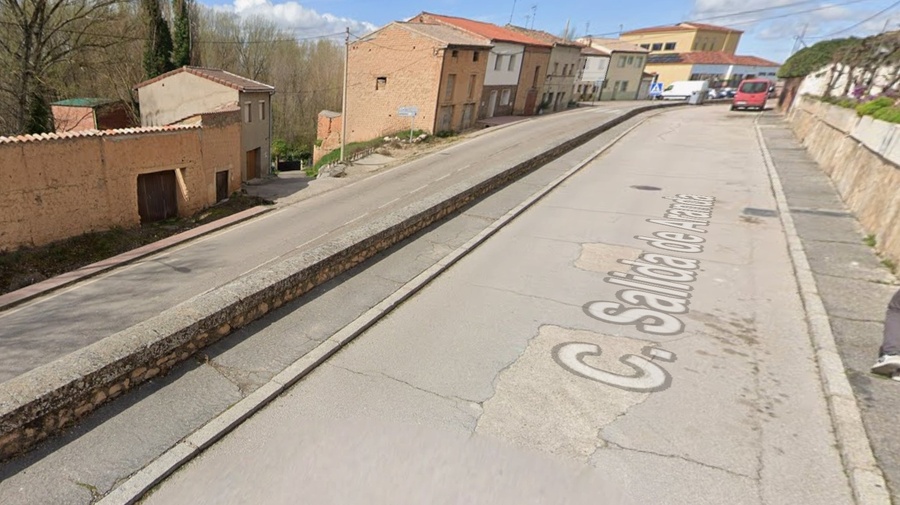Salida Aranda será reformada antes de finalizar el verano