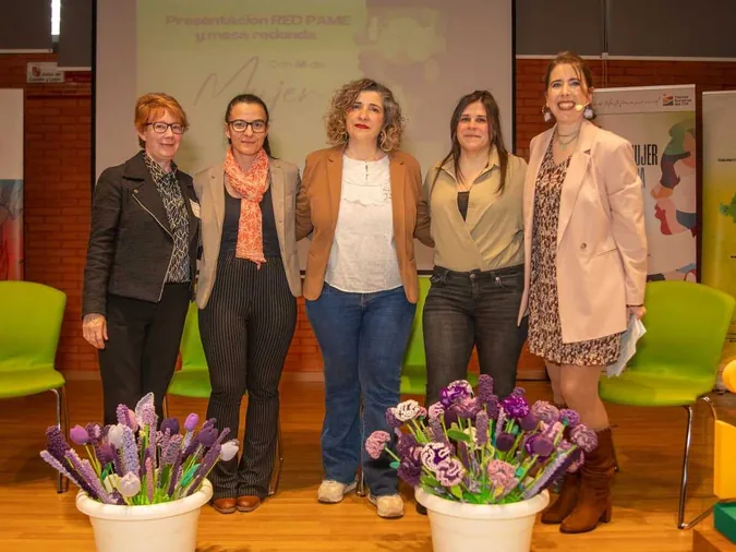Tierras del Cid celebró una jornada de emprendimiento femenino rural