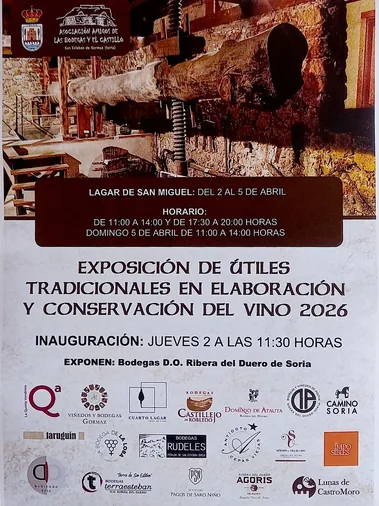 Música, quintos y vino para complementar la Semana Santa