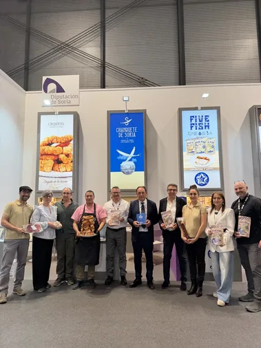 Bodegas del municipio en el Salón Gourmet de Madrid