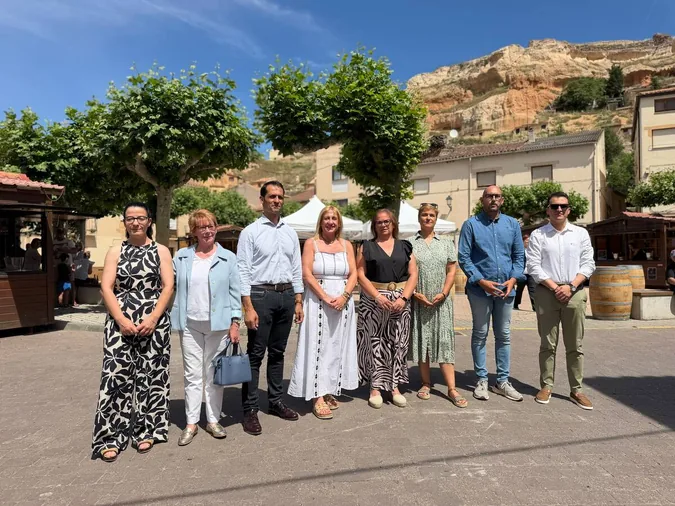 El vino protagonista del fin de semana en San Esteban