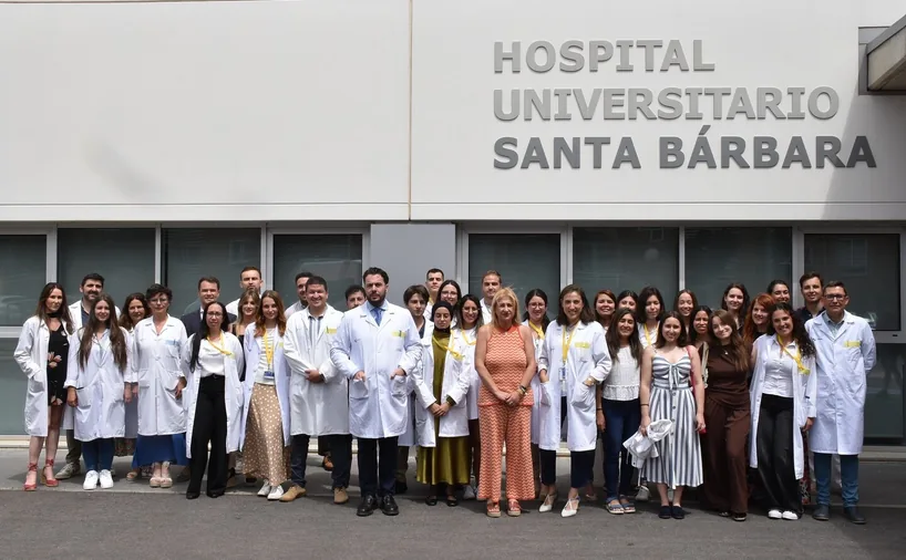 Un residente para el centro de salud sanestebeño
