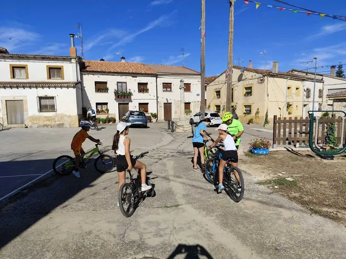 Santervás del Burgo se alza con el Premio Jóvenes que Hacen Pueblo