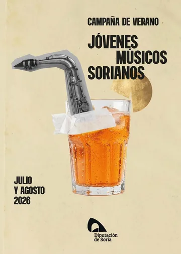 Tres conciertos de Jóvenes músicos sorianos en el municipio