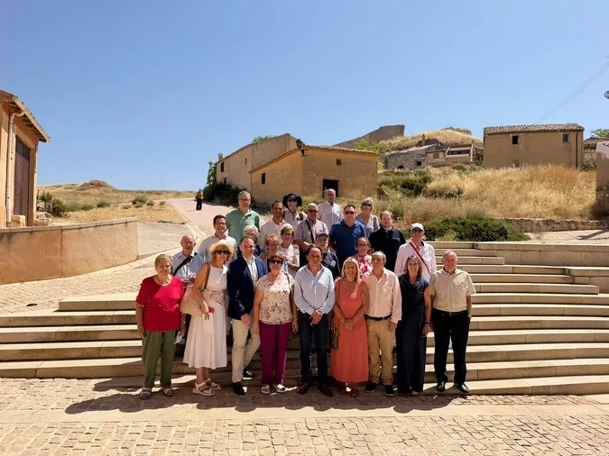Las Casas Regionales de Soria vuelven a encontrarse para enraizarse