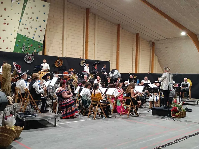 Compases del Duero nos lleva a México con su concierto estival