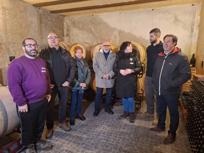 San Esteban ofrece estancias del programa Cultiva 2026