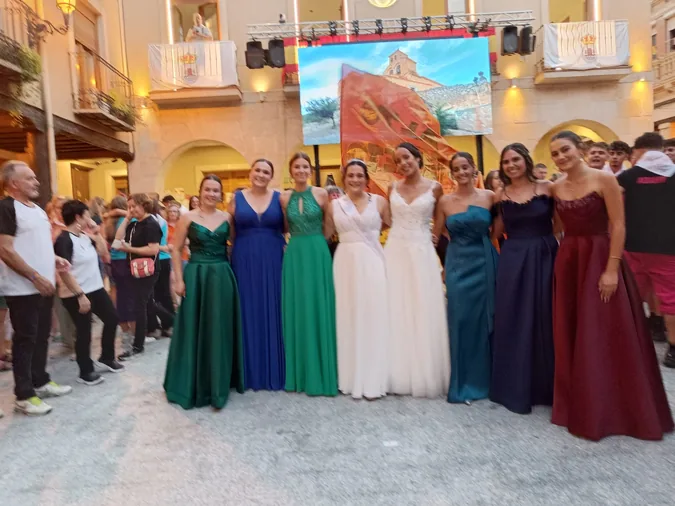 San Esteban vive su día grande de las fiestas